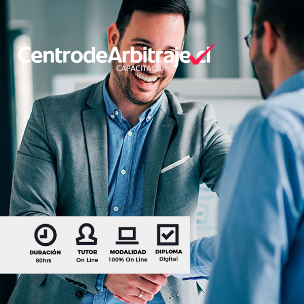 Curso Arbitraje en Contratación Pública y Obras Públicas