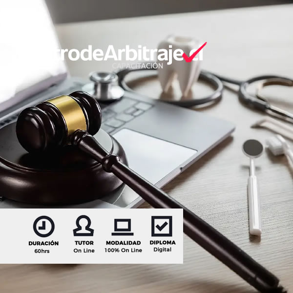 Curso Peritaje Judicial y su Rol en el Arbitraje