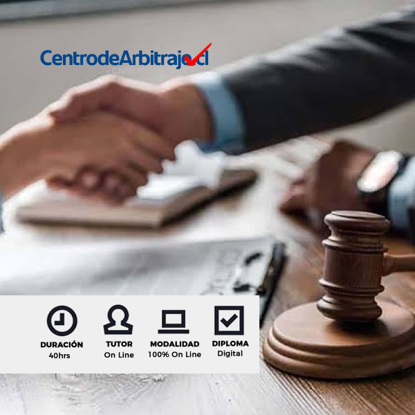 Curso Técnicas de Redacción de Laudos Arbitrales