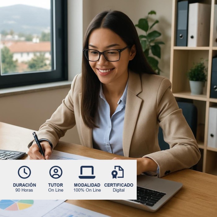 Curso de Estados Financieros