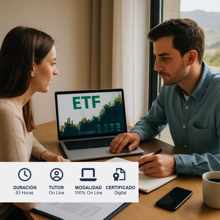 Curso de Inversión en ETFs
