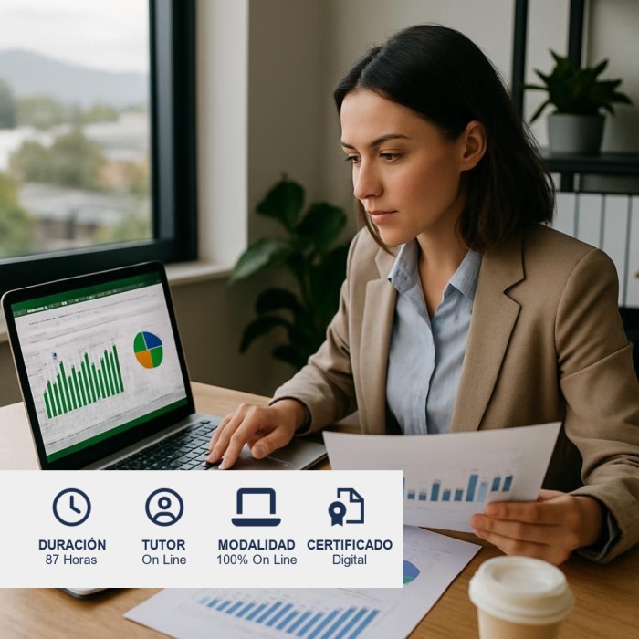 Curso de Excel Financiero