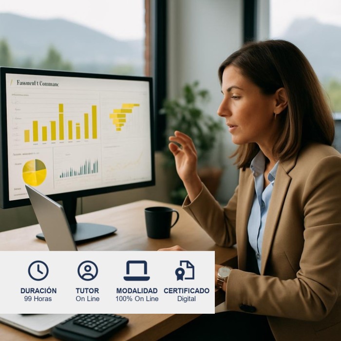 Curso de Power BI Financiero
