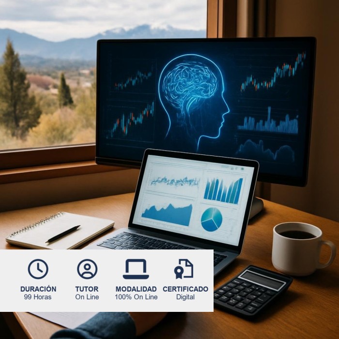 Curso de IA Aplicada a Finanzas