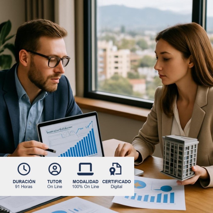 Curso de REITs y Fondos Inmobiliarios