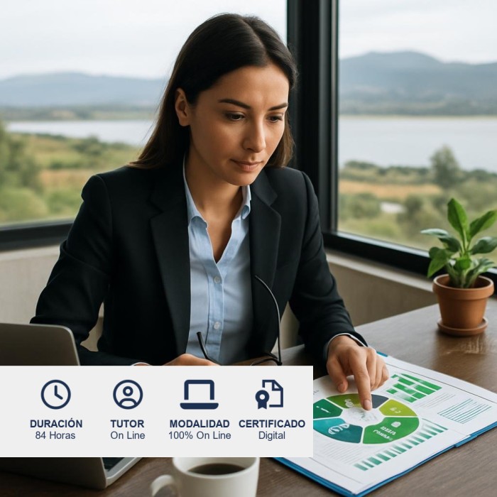 Curso de Inversión Sostenible y ESG