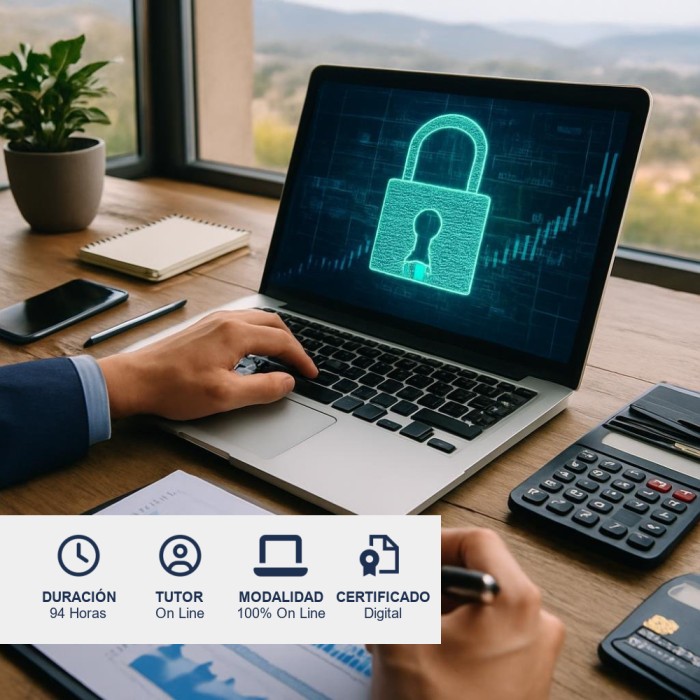 Curso de Ciberseguridad Financiera