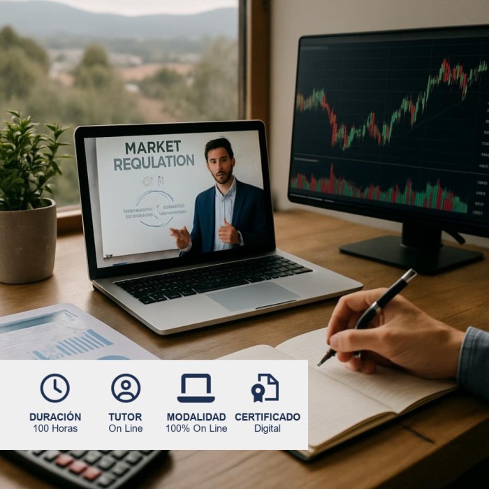 Curso de Regulación del Mercado de Valores