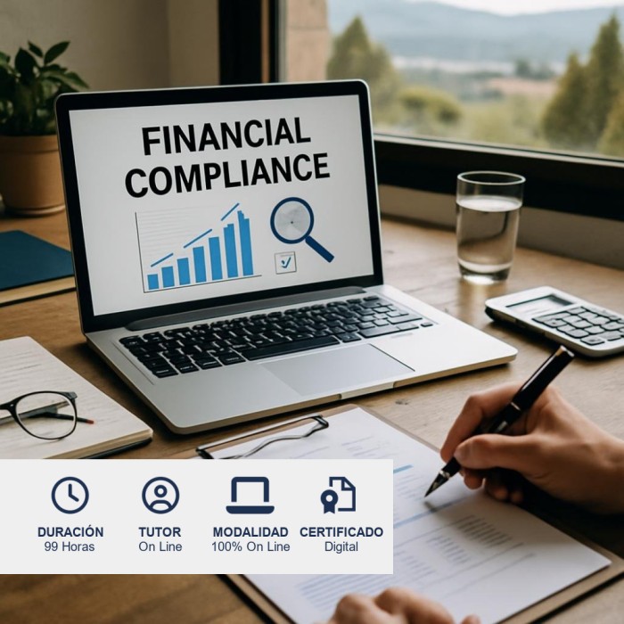 Curso de Compliance Financiero